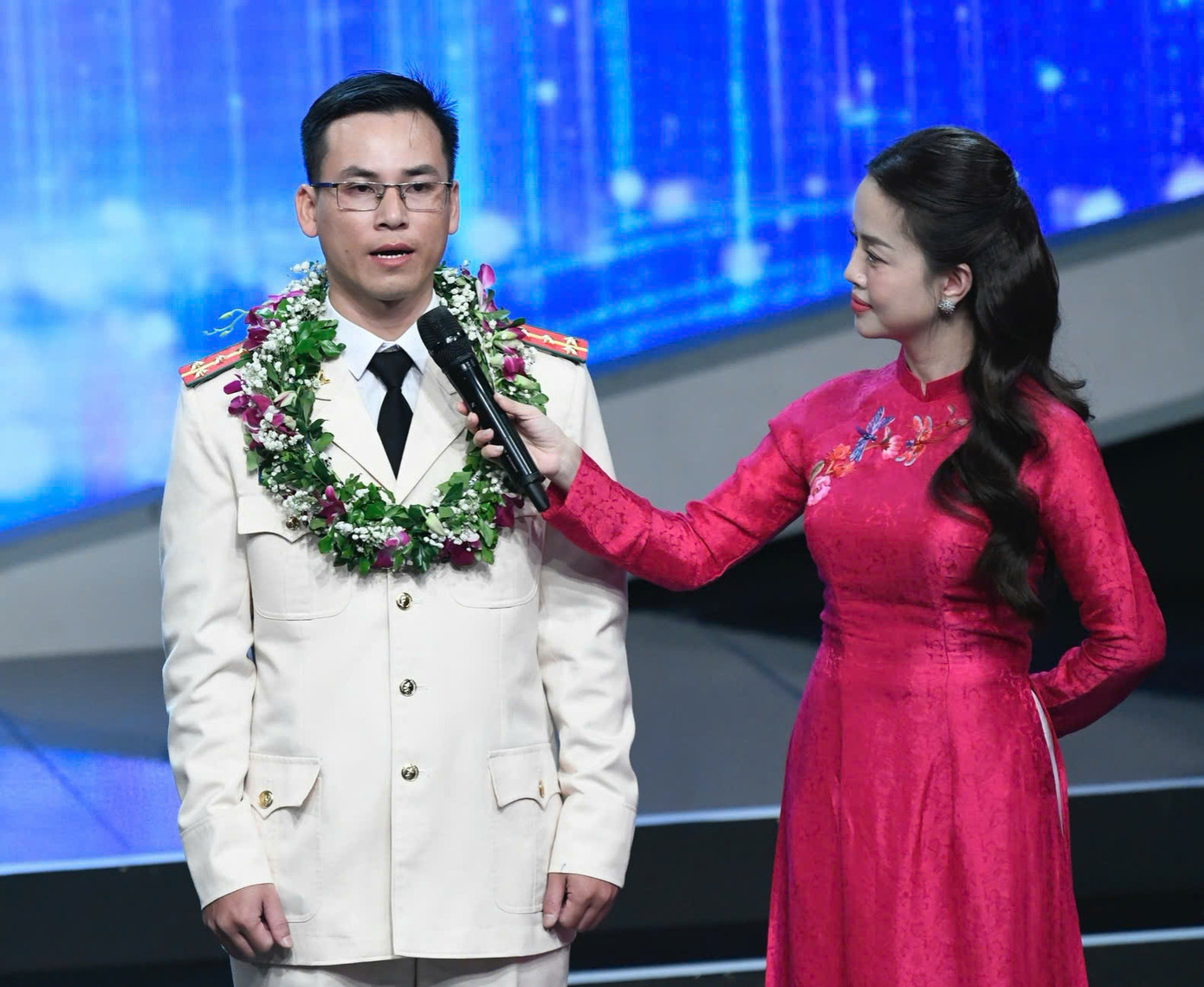 Đại uý Trần Vĩnh Chiến. Đại uý Trần Vĩnh Chiến.