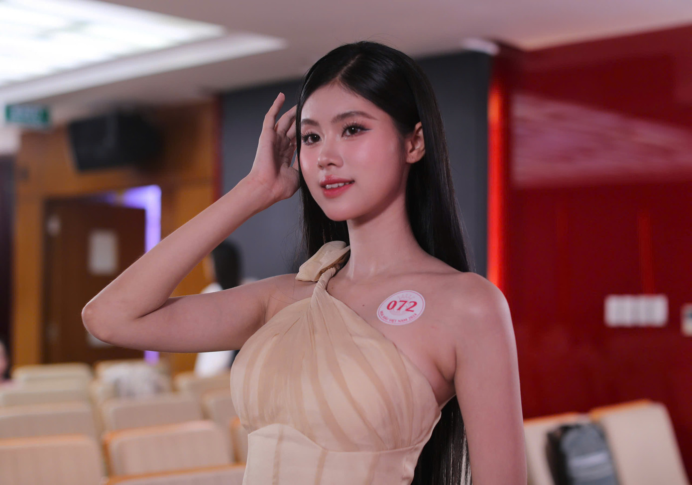 Sơ khảo Hoa hậu Việt Nam: Nghiêm túc, công tâm để chọn những thí sinh xứng đáng nhất ảnh 28