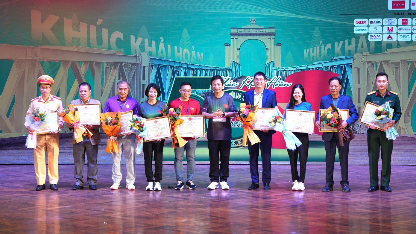 Khánh Hòa đăng cai Giải Vô địch Quốc gia Marathon và cự ly dài báo Tiền Phong lần thứ 67- năm 2026 ảnh 12