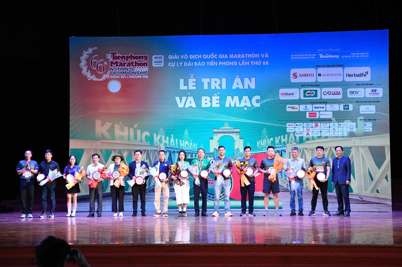 Khánh Hòa đăng cai Giải Vô địch Quốc gia Marathon và cự ly dài báo Tiền Phong lần thứ 67- năm 2026 ảnh 10