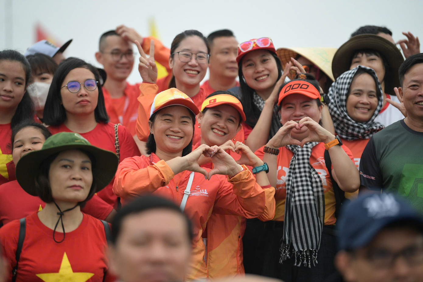 Lễ Thượng cờ Tổ quốc bên Đôi bờ Hiền Lương - Bến Hải ảnh 32