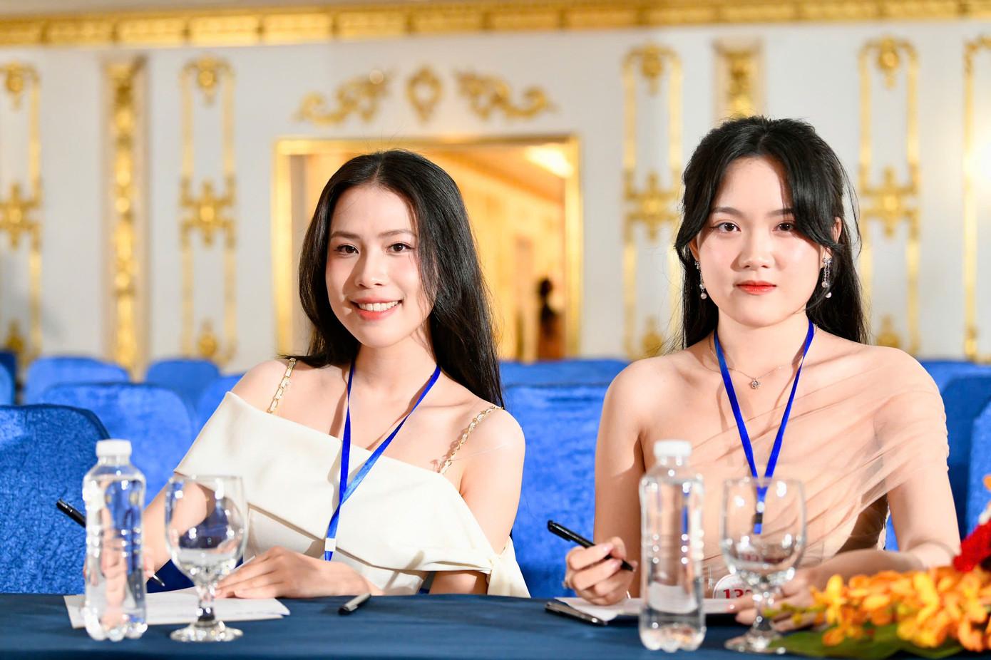 Sơ khảo khu vực phía Bắc: Ngày sắc đẹp và trí tuệ Việt Nam tỏa sáng ảnh 6 Sơ khảo khu vực phía Bắc: Ngày sắc đẹp và trí tuệ Việt Nam tỏa sáng ảnh 6