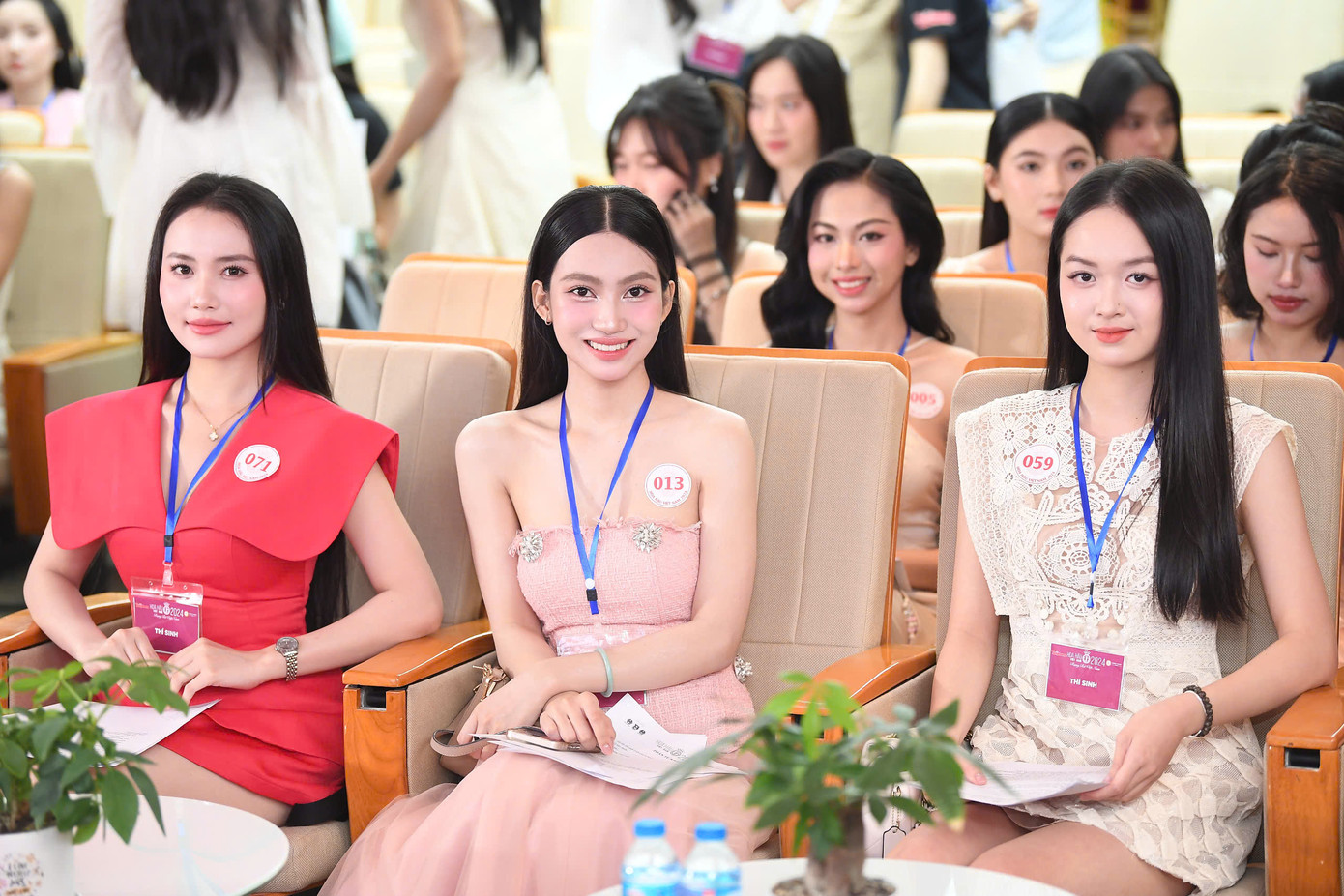 Sơ khảo Hoa hậu Việt Nam: Nghiêm túc, công tâm để chọn những thí sinh xứng đáng nhất ảnh 3