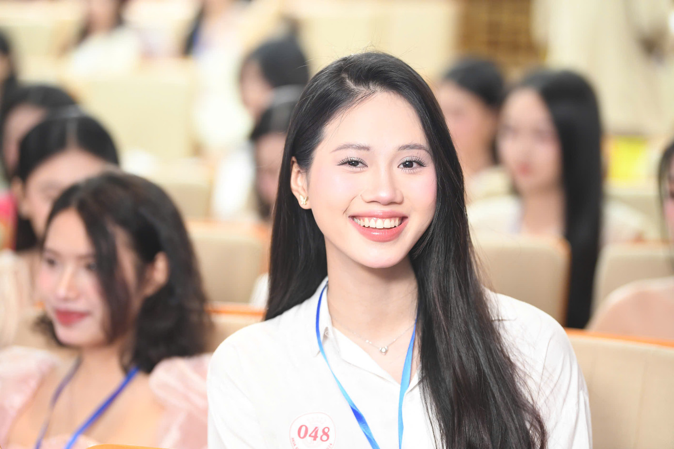 Sơ khảo Hoa hậu Việt Nam: Nghiêm túc, công tâm để chọn những thí sinh xứng đáng nhất ảnh 6