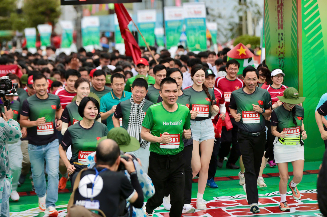 Khánh Hòa đăng cai Giải Vô địch Quốc gia Marathon và cự ly dài báo Tiền Phong lần thứ 67- năm 2026 ảnh 19