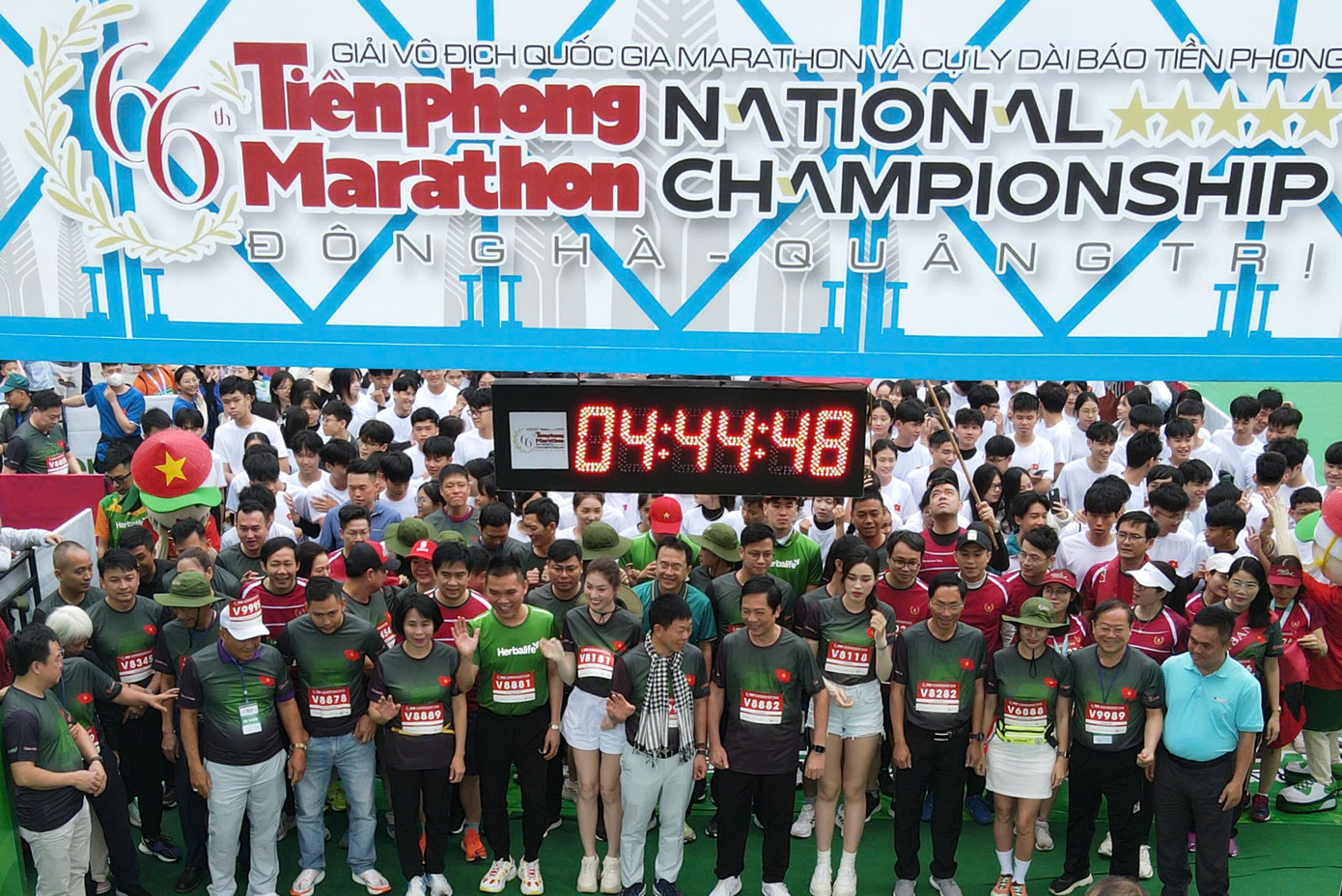 Khánh Hòa đăng cai Giải Vô địch Quốc gia Marathon và cự ly dài báo Tiền Phong lần thứ 67- năm 2026 ảnh 14