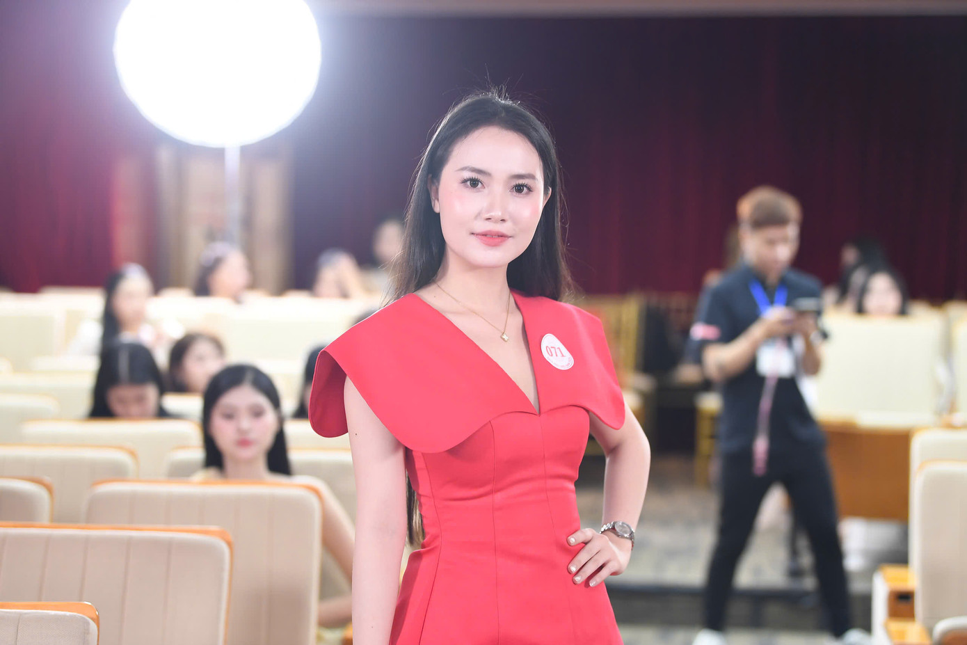 Sơ khảo Hoa hậu Việt Nam: Nghiêm túc, công tâm để chọn những thí sinh xứng đáng nhất ảnh 26