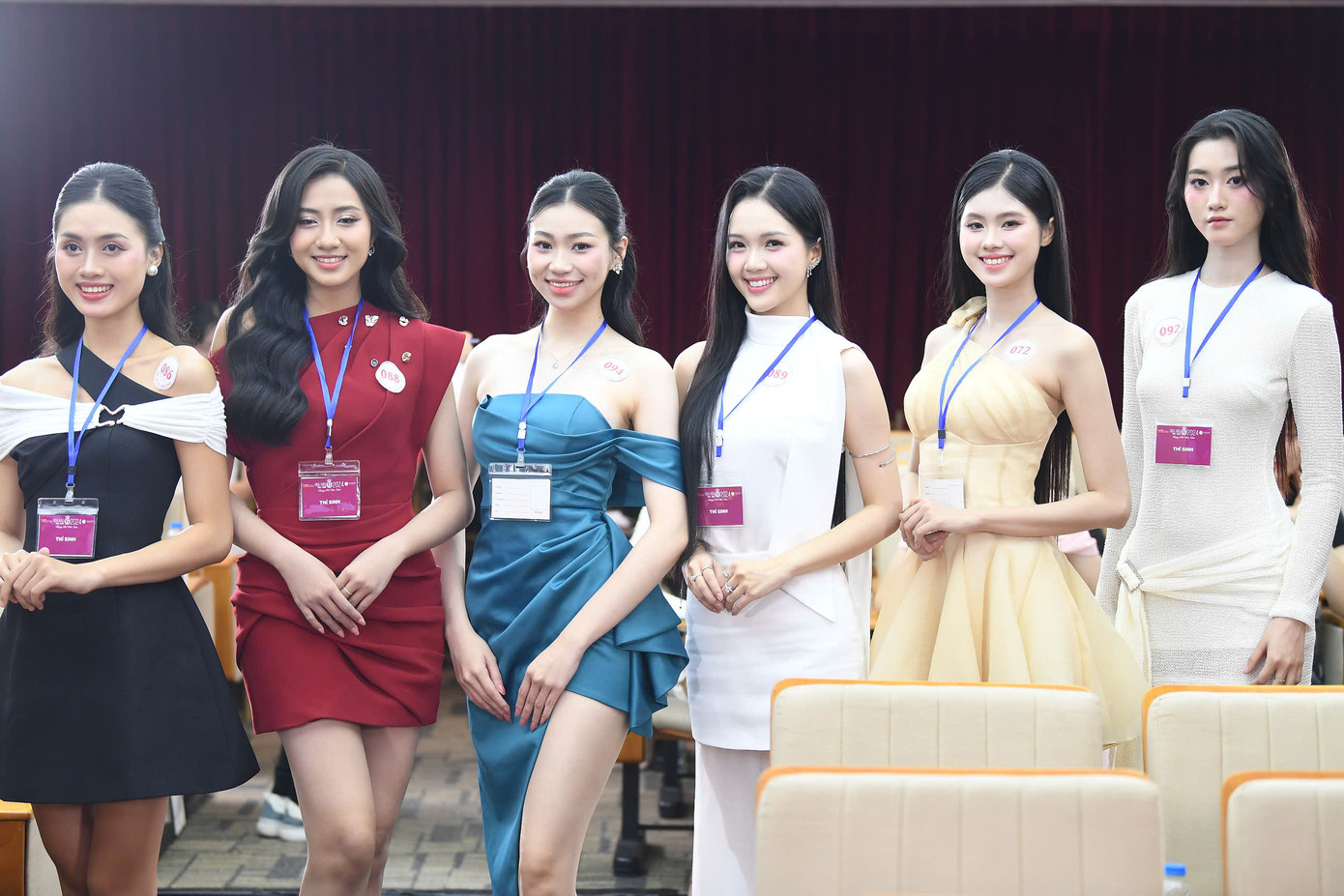 Sơ khảo Hoa hậu Việt Nam: Nghiêm túc, công tâm để chọn những thí sinh xứng đáng nhất ảnh 25