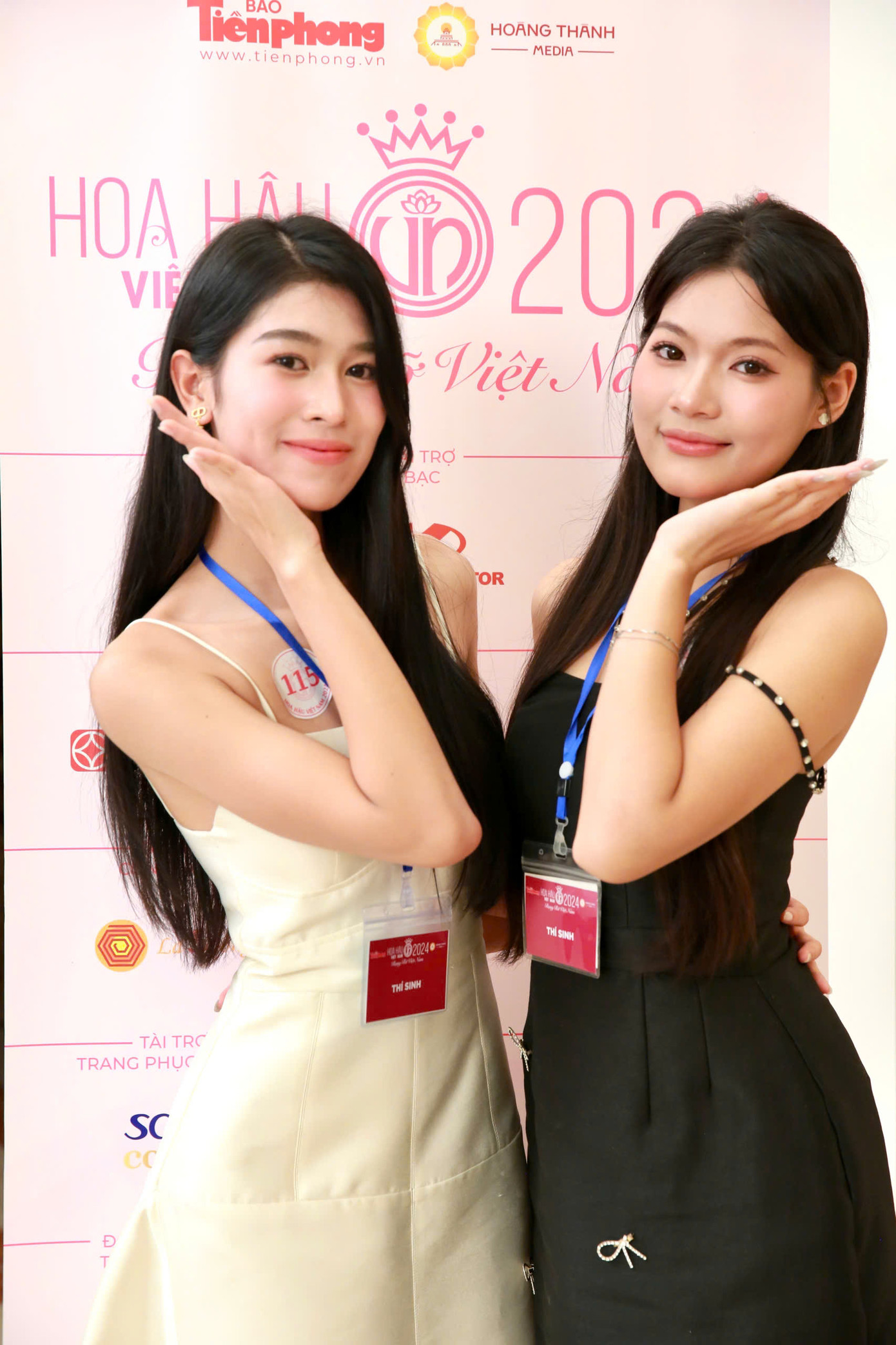 Sơ khảo khu vực phía Bắc: Ngày sắc đẹp và trí tuệ Việt Nam tỏa sáng ảnh 39 Sơ khảo khu vực phía Bắc: Ngày sắc đẹp và trí tuệ Việt Nam tỏa sáng ảnh 39