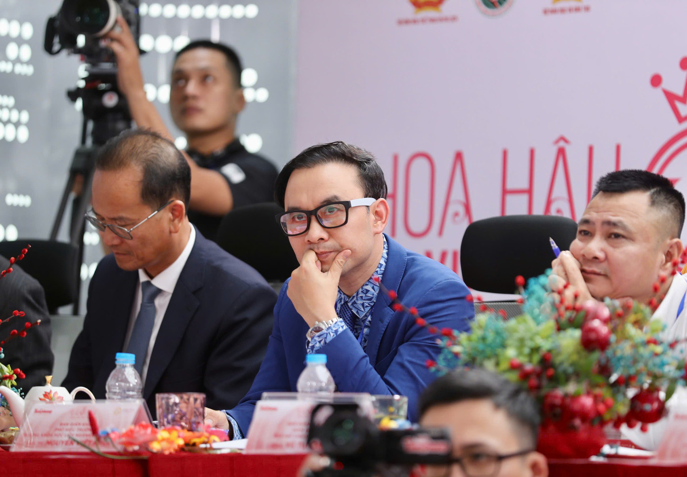 Sơ khảo Hoa hậu Việt Nam: Nghiêm túc, công tâm để chọn những thí sinh xứng đáng nhất ảnh 51