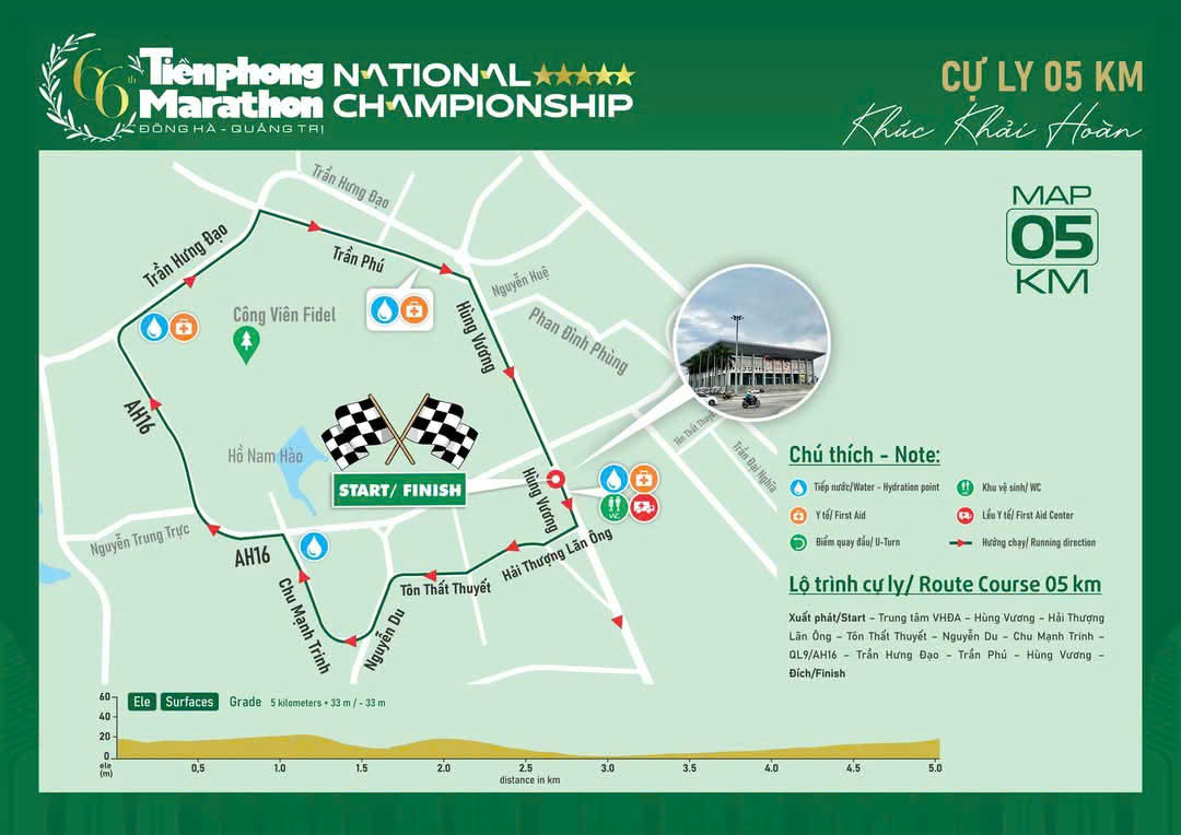 Tinh thần 'vượt nắng thắng mưa' trên đường chạy Tiền Phong Marathon ảnh 13 Tinh thần 'vượt nắng thắng mưa' trên đường chạy Tiền Phong Marathon ảnh 13