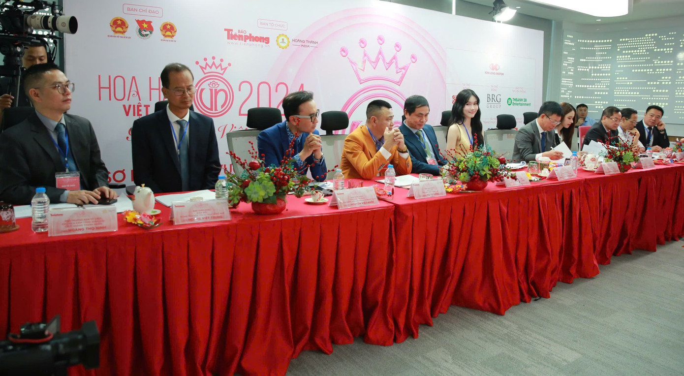 Sơ khảo Hoa hậu Việt Nam: Nghiêm túc, công tâm để chọn những thí sinh xứng đáng nhất ảnh 17