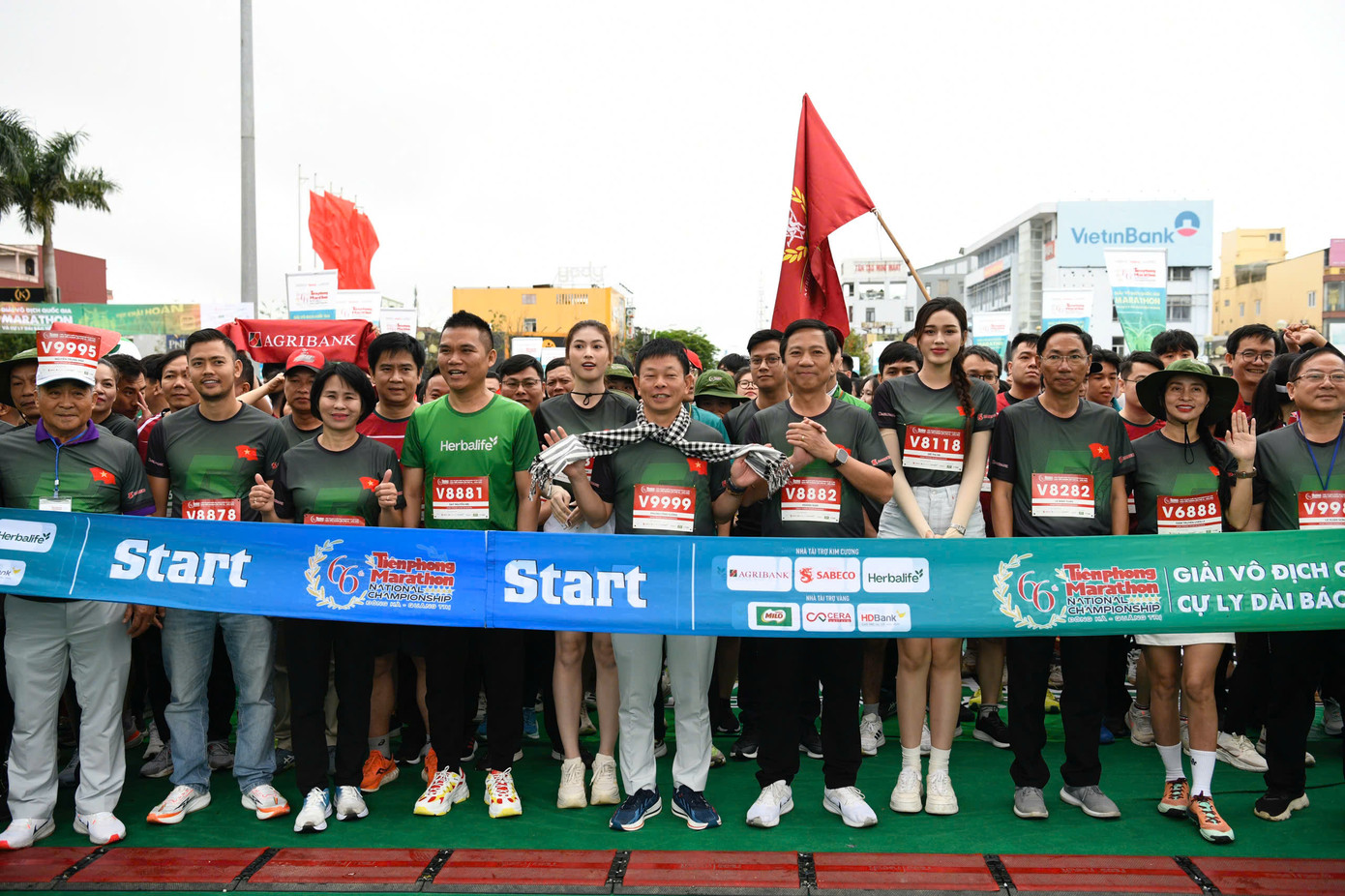Khánh Hòa đăng cai Giải Vô địch Quốc gia Marathon và cự ly dài báo Tiền Phong lần thứ 67- năm 2026 ảnh 17