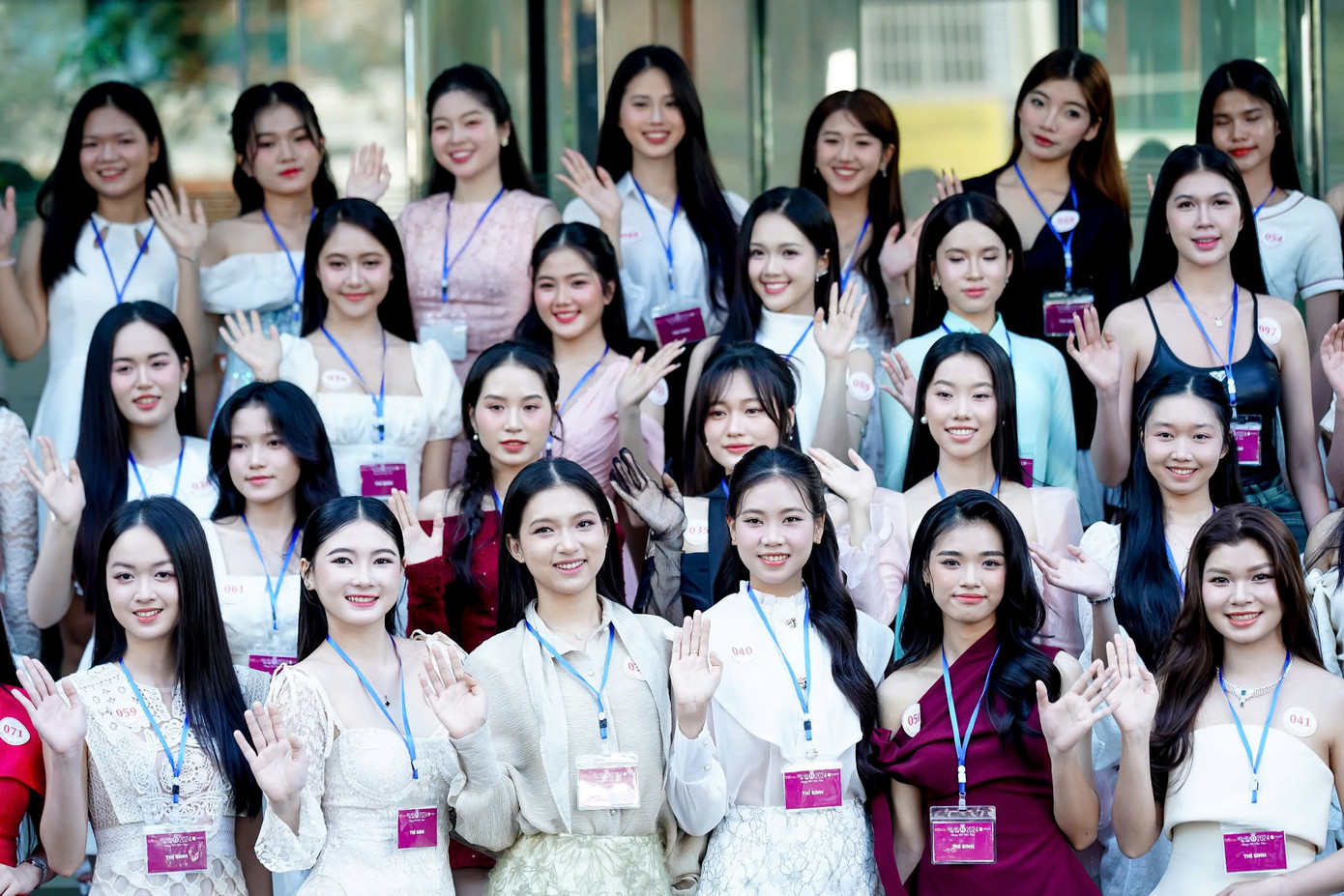 Sơ khảo Hoa hậu Việt Nam: Nghiêm túc, công tâm để chọn những thí sinh xứng đáng nhất ảnh 22