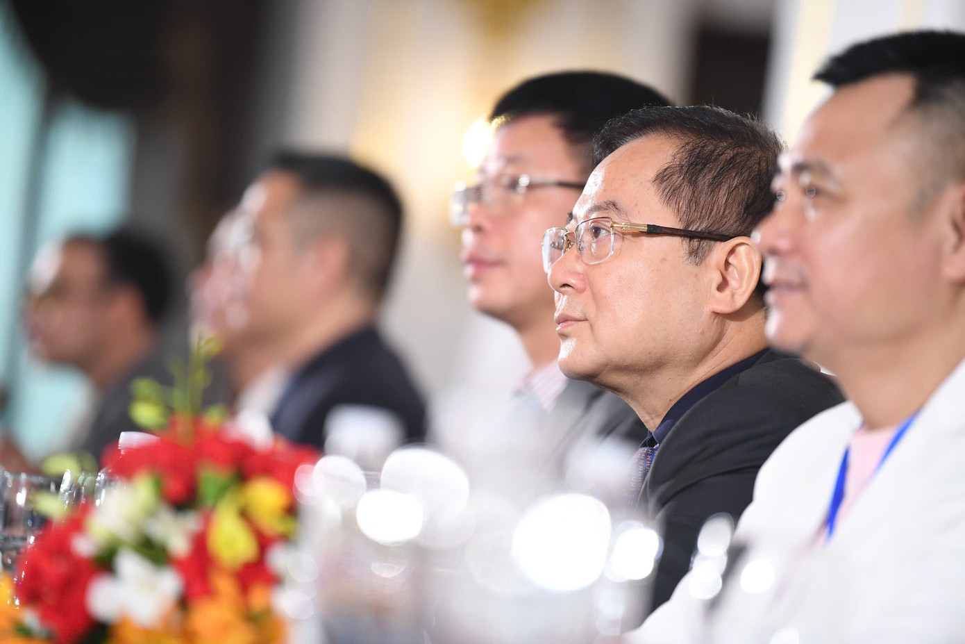 Các thành viên Ban Tổ chức, Ban Giám khảo, Ban Cố vấn cuộc thi Hoa hậu Việt Nam năm 2024. Các thành viên Ban Tổ chức, Ban Giám khảo, Ban Cố vấn cuộc thi Hoa hậu Việt Nam năm 2024.