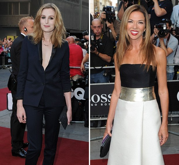 Lối trang điểm không phù hợp cùng trang phục kém sang đã làm Sao xấu đi rất nhiều