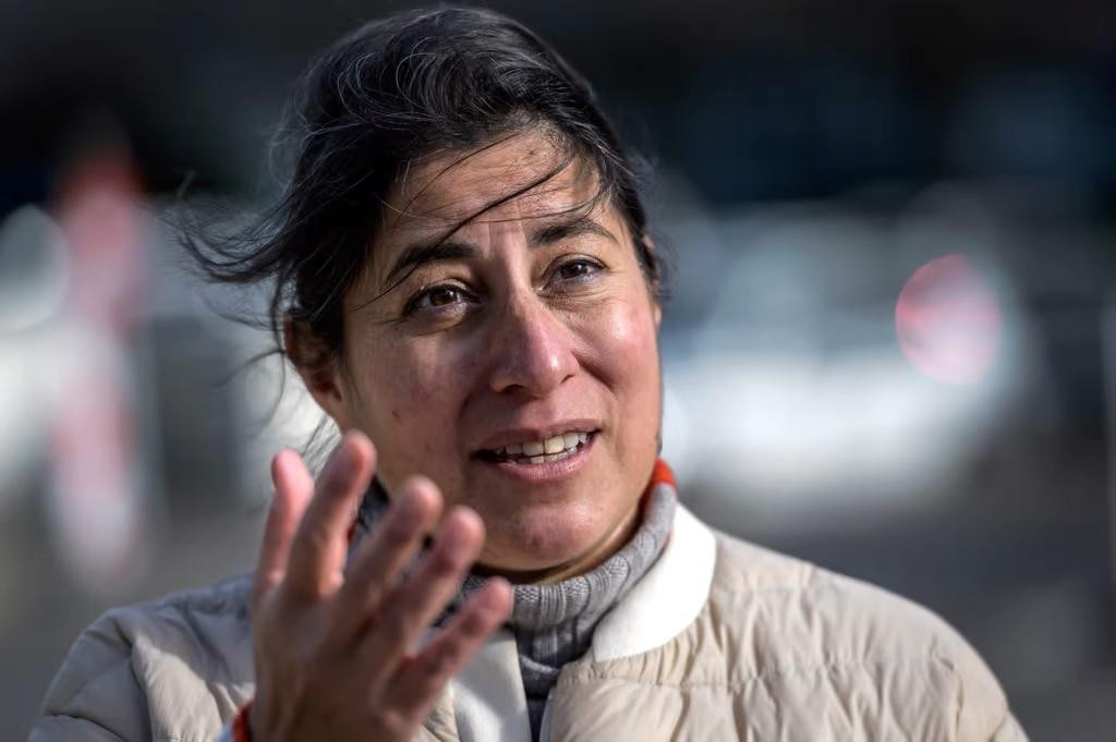 Quan chức WHO Janet Diaz nói rằng, mức độ nghiêm trọng trung bình của các tình trạng hậu COVID tương đương mức độ nghiêm trọng của bệnh nhân bị đau cổ nặng, bệnh Crohn hoặc hậu quả lâu dài của chấn thương sọ não. Ảnh: Politico. Quan chức WHO Janet Diaz nói rằng, mức độ nghiêm trọng trung bình của các tình trạng hậu COVID tương đương mức độ nghiêm trọng của bệnh nhân bị đau cổ nặng, bệnh Crohn hoặc hậu quả lâu dài của chấn thương sọ não. Ảnh: Politico.