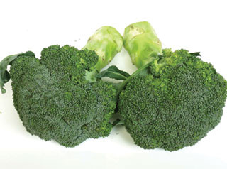 Bông cải xanh giàu vitamin C