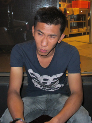 Đối tượng Đỗ Trọng Huy. Đối tượng Đỗ Trọng Huy