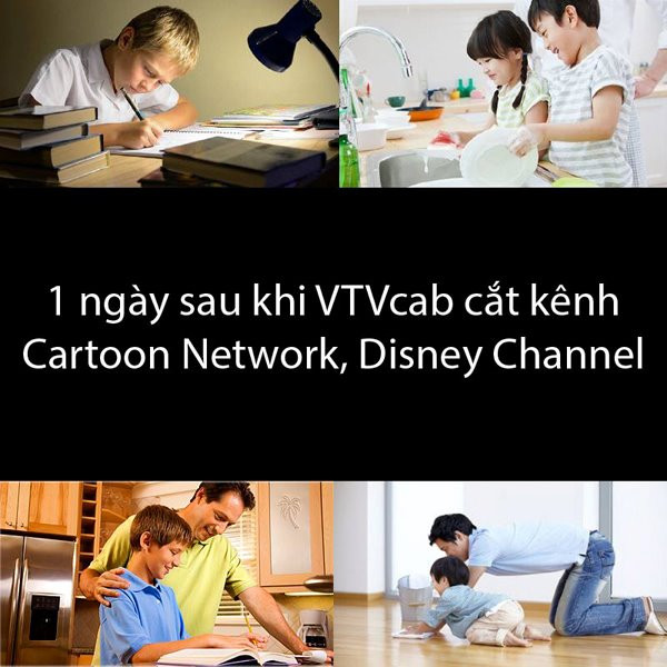 Làn sóng phản đối mạnh mẽ của khách hàng khi VTVCab tự ý đổi kênh ảnh 5