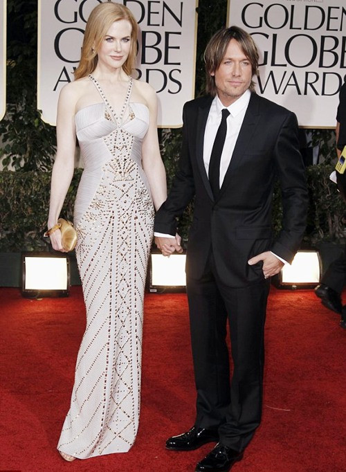 Vợ chồng Nicole Kidman - Keith Urban