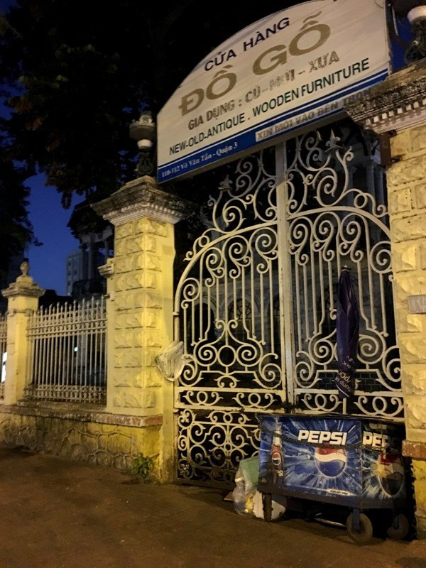 Chủ nhân biệt thự cổ 35 triệu đô là nữ doanh nhân 8X? ảnh 3