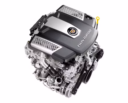 Cadillac CTS