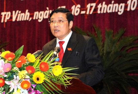 Ông Phan Đình Trạc