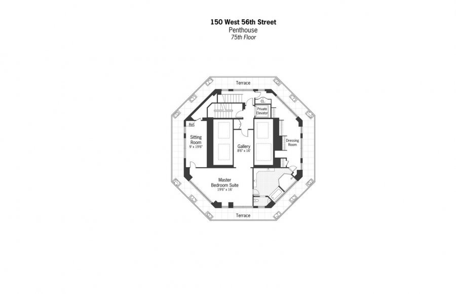 Nhưng việc xây dựng CitySpire đã dấy lên tranh cãi bởi chiều cao của tòa nhà này vượt quá quy hoạch cho phép
