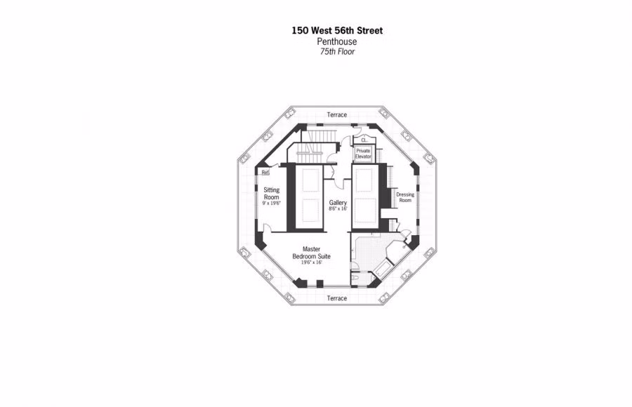 Nhưng việc xây dựng CitySpire đã dấy lên tranh cãi bởi chiều cao của tòa nhà này vượt quá quy hoạch cho phép