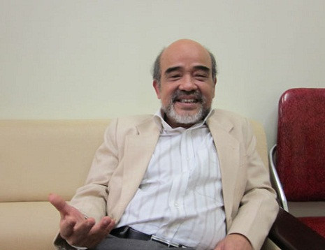 Giáo sư Đặng Hùng Võ