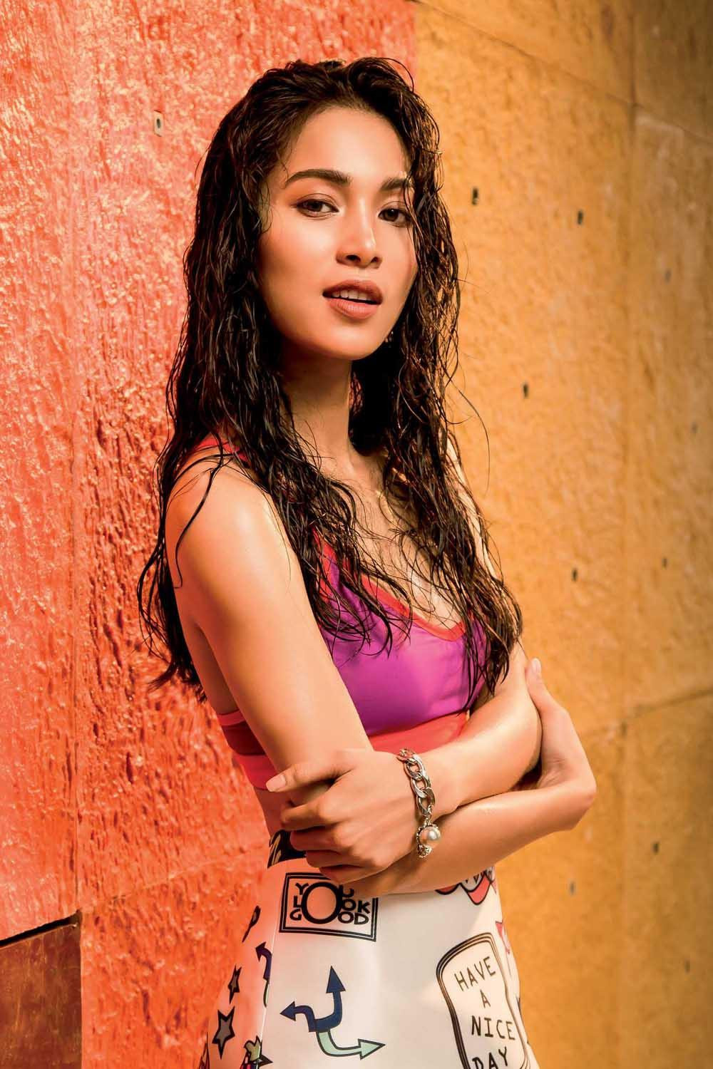 Nhung Kate đóng tiền truyện John Wick ảnh 3 Nữ diễn viên cho biết cô yêu nghề nhưng không mưu cầu nổi tiếng. Ảnh: NVCC.