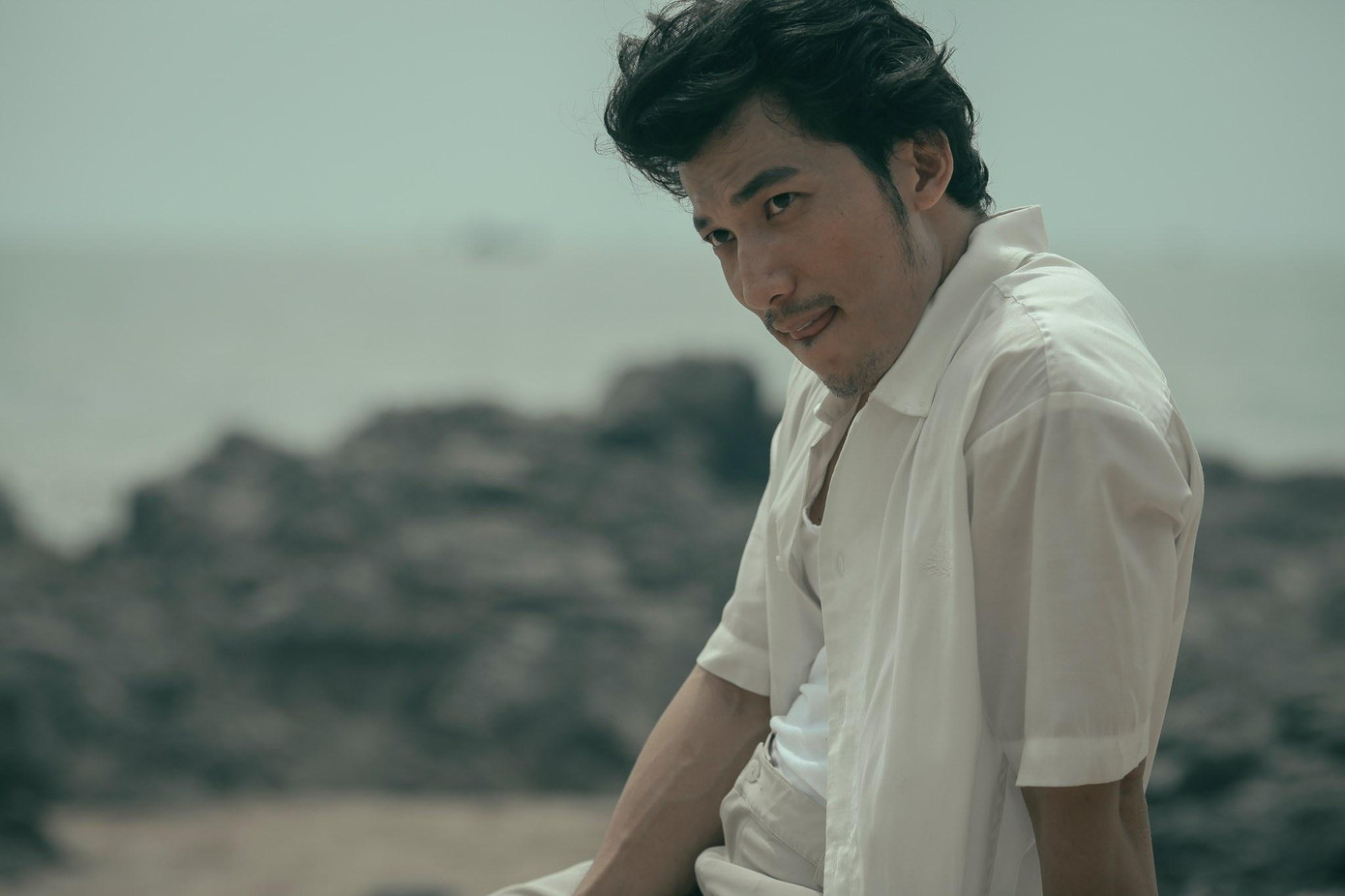 Liên Bỉnh Phát đang tham gia Running Man mùa 2. Ảnh: NVCC.