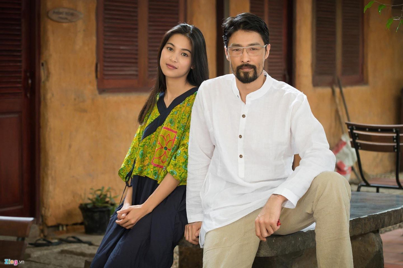 Nhung Kate đóng tiền truyện John Wick ảnh 5 Nhung Kate gắn bó bên Johnny Trí Nguyễn nhiều năm qua. Ảnh: Bá Ngọc.