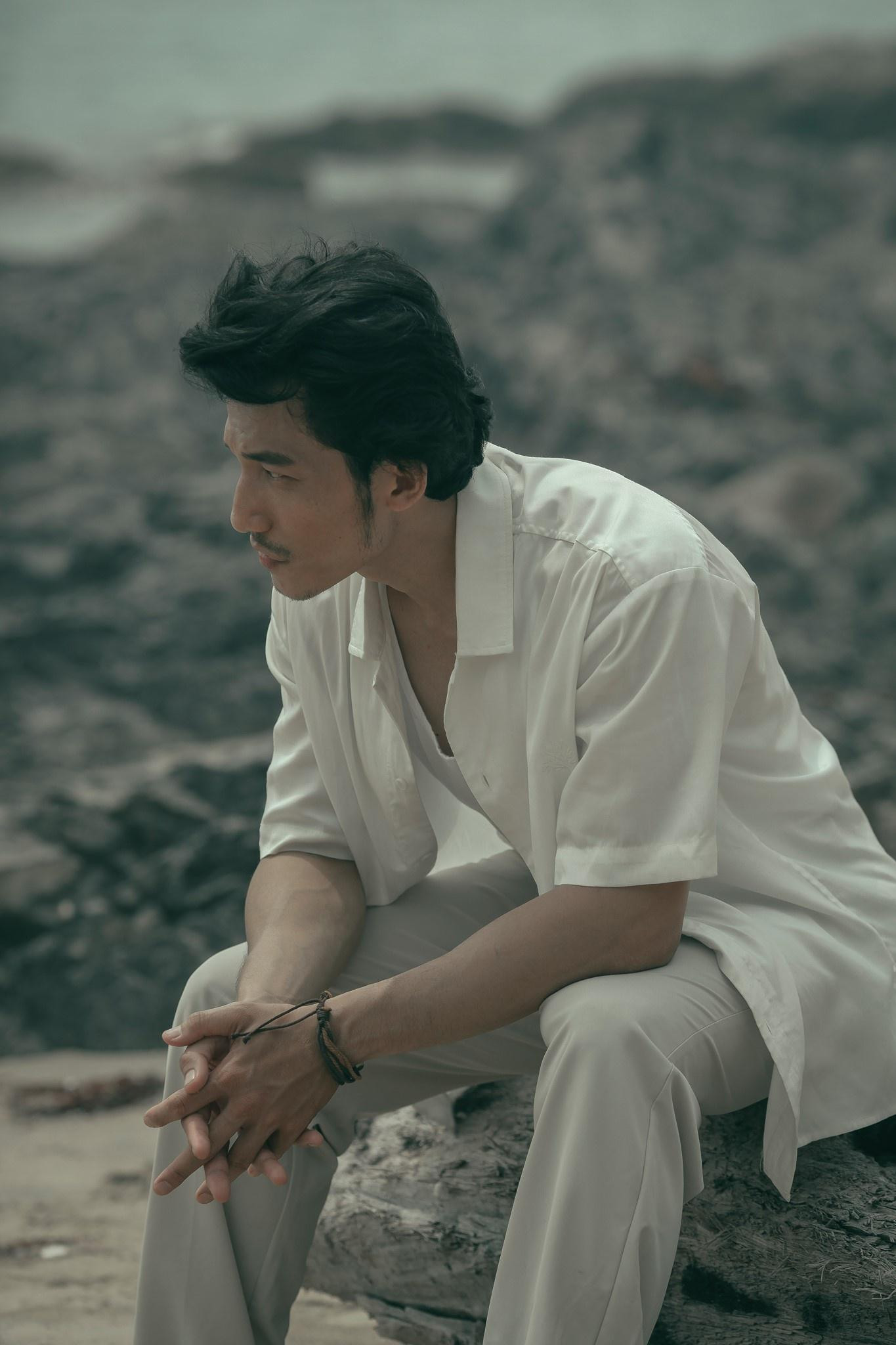 Liên Bỉnh Phát cho biết trước mắt anh tập trung mảng điện ảnh. Ảnh: NVCC.