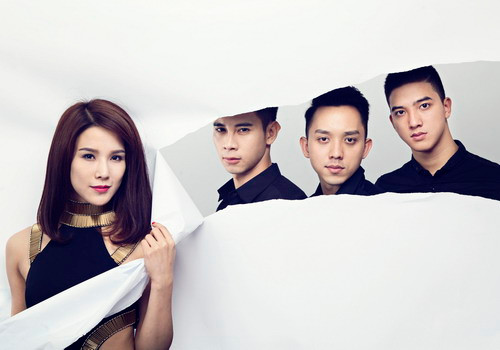 Lương Mạnh Hải: ‘Khi bỏ cuộc, cần nhớ lý do bắt đầu’ ảnh 1