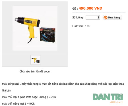 Chiêu trò “hoá phép” iPhone, iPad nát bươm thành như mới ảnh 1