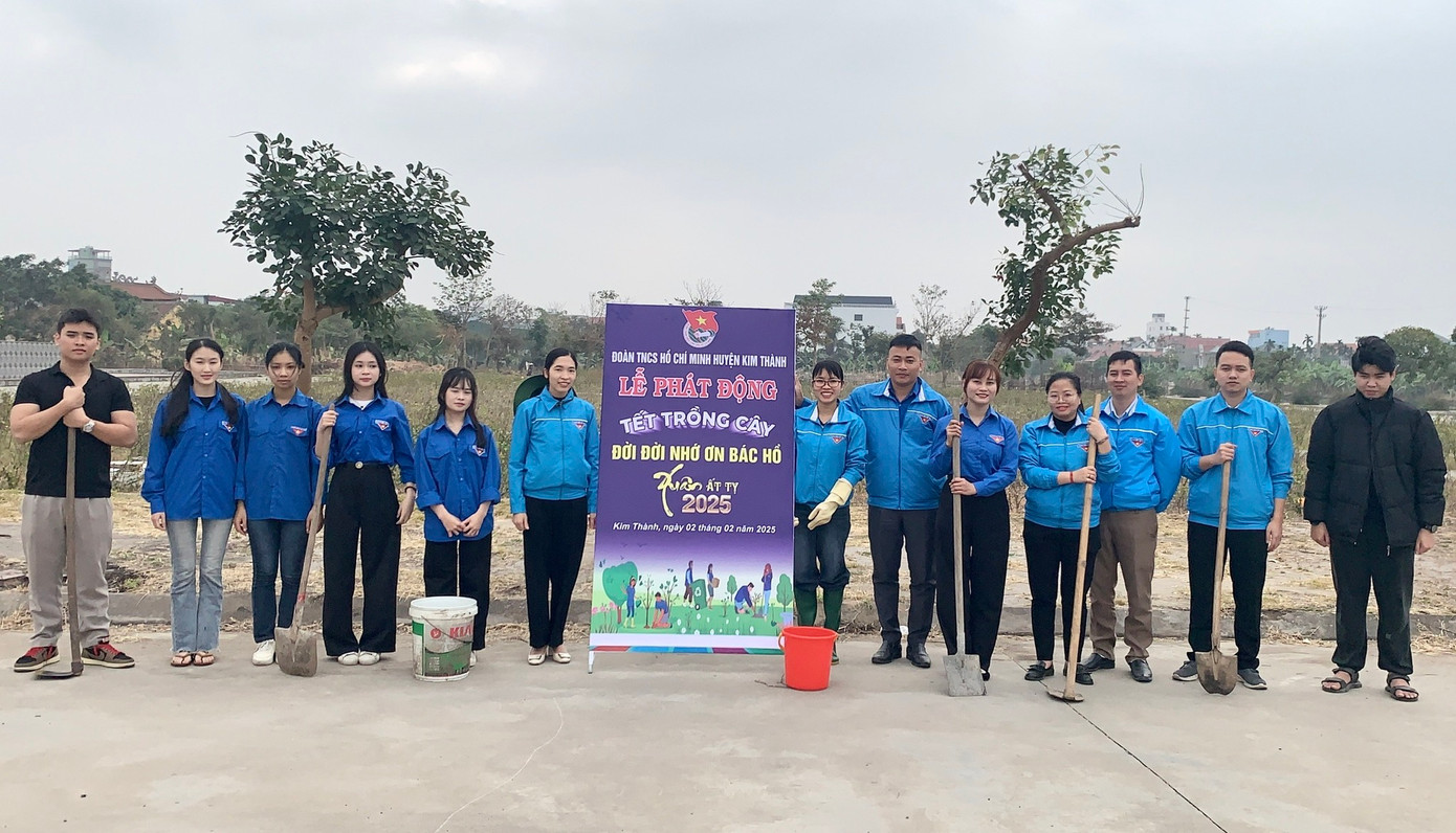 Ảnh: Huyện Đoàn Kim Thành
