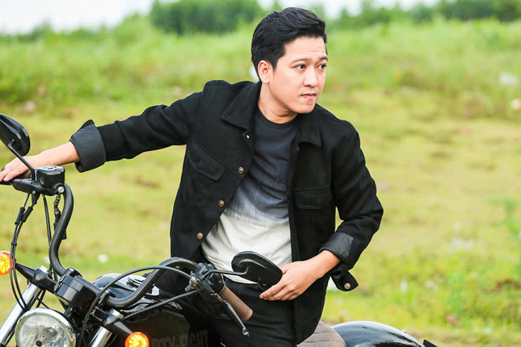 Khán giả nhớ đến "visual" của Trường Giang ngày trẻ. Khán giả nhớ đến "visual" của Trường Giang ngày trẻ.