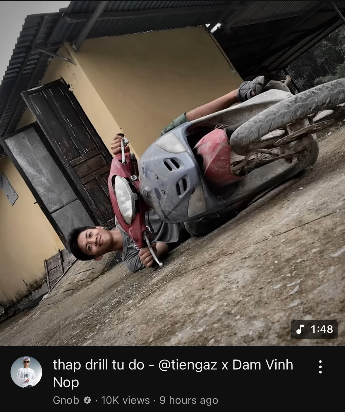 Tháp Drill Tự Do của Gnob cũng được chú ý với cách remix lạ tai. Tháp Drill Tự Do của Gnob cũng được chú ý với cách remix lạ tai.