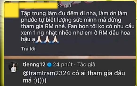 Dù từng tham gia show thực tế nhưng Thùy Tiên vẫn chưa được khán giả "duyệt". Dù từng tham gia show thực tế nhưng Thùy Tiên vẫn chưa được khán giả "duyệt".