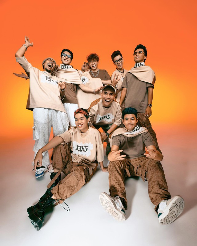 BigDaddy đã có hai mùa huấn luyện thành công tại Rap Việt. BigDaddy đã có hai mùa huấn luyện thành công tại Rap Việt.