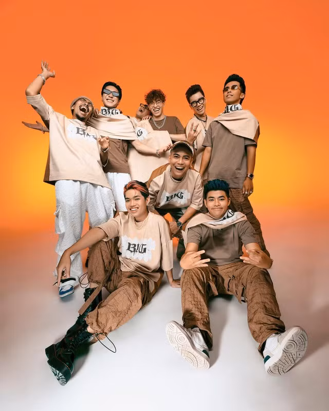 BigDaddy đã có hai mùa huấn luyện thành công tại Rap Việt.