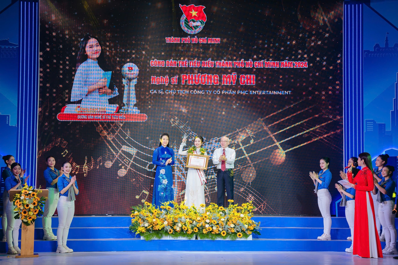 Ảnh: Thành Đoàn TP. Hồ Chí Minh