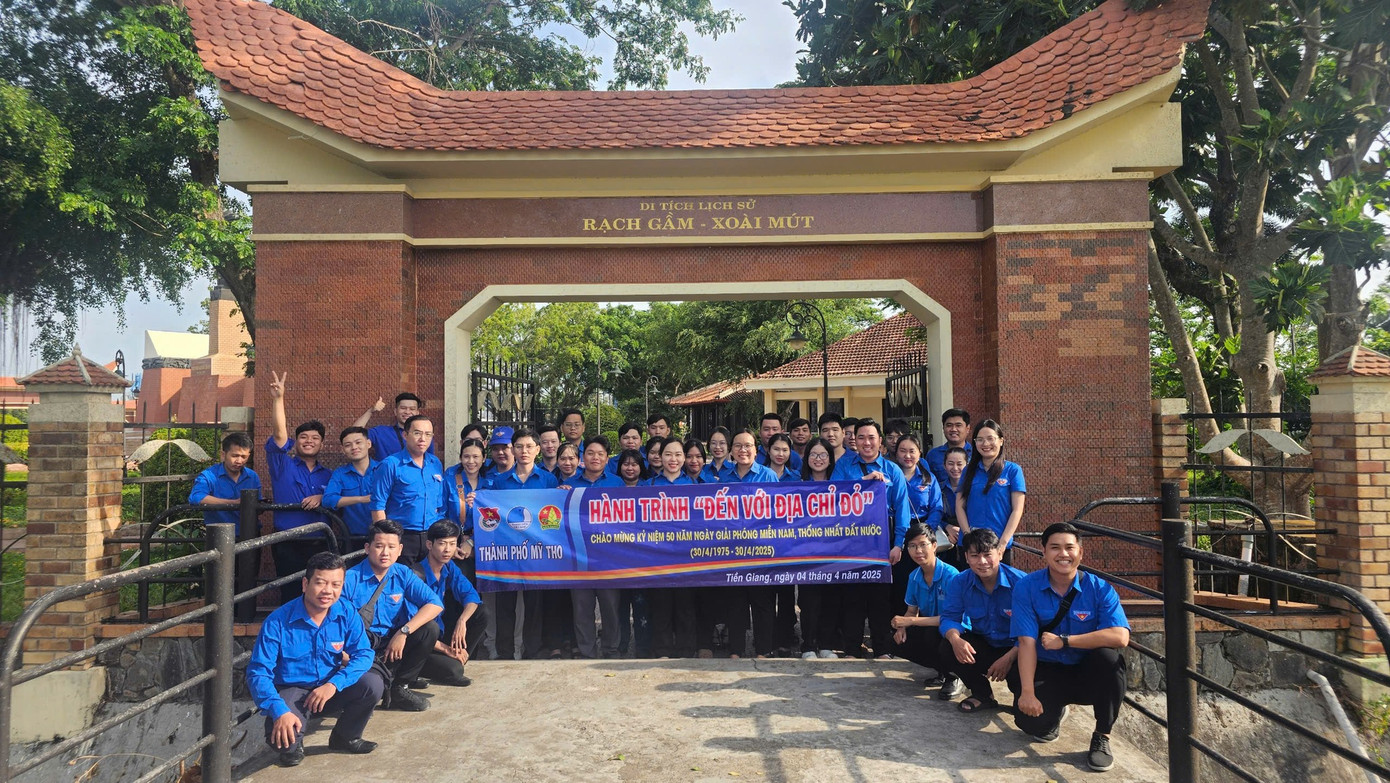 Ảnh: Tuổi Trẻ Mỹ Tho