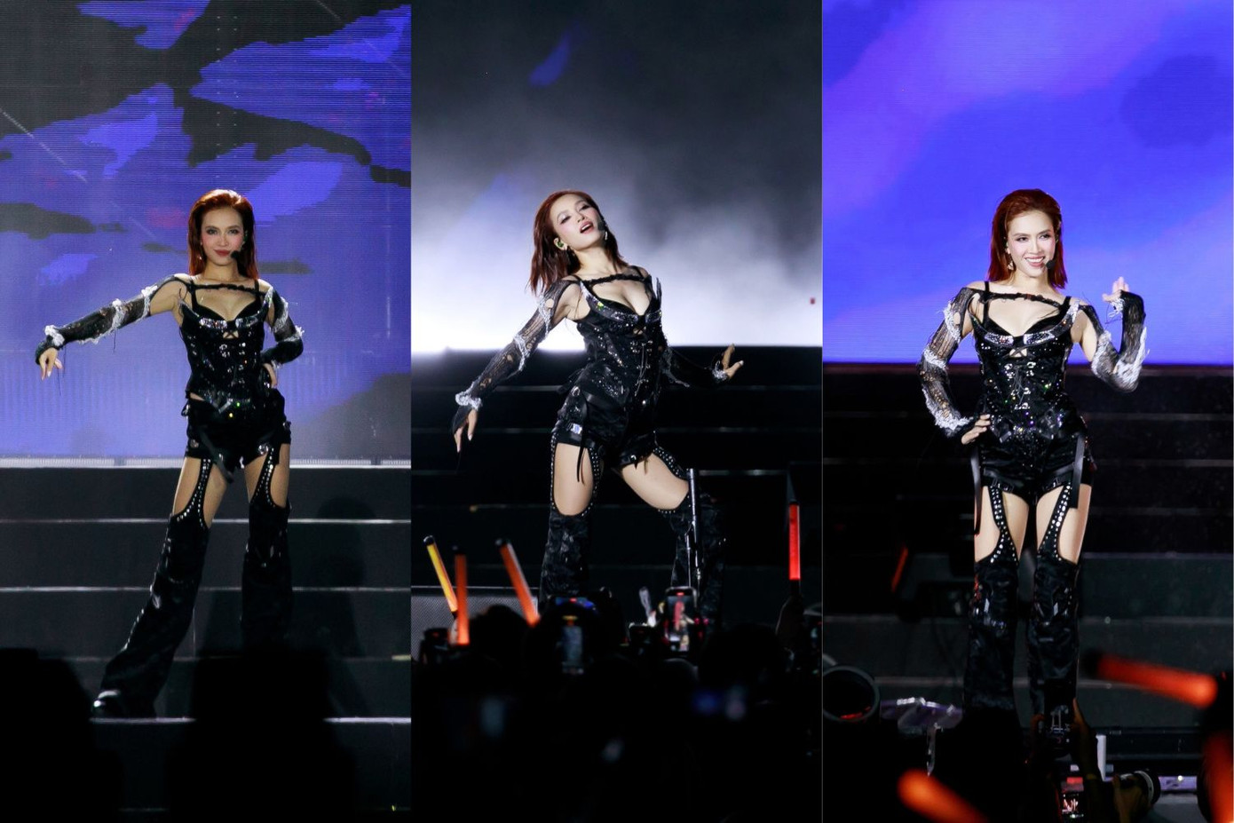 Ái Phương mạnh mẽ và đầy mê hoặc khi kết hợp cùng 89-line.