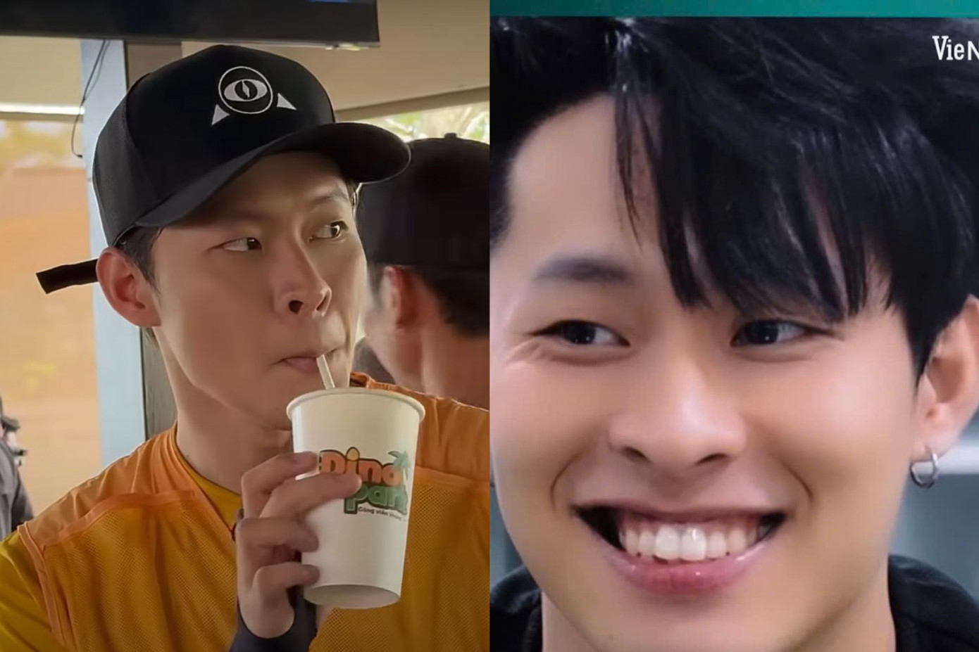 HURRYKNG được netizen thích thú đặt biệt danh là &quot;ông hoàng meme&quot;.