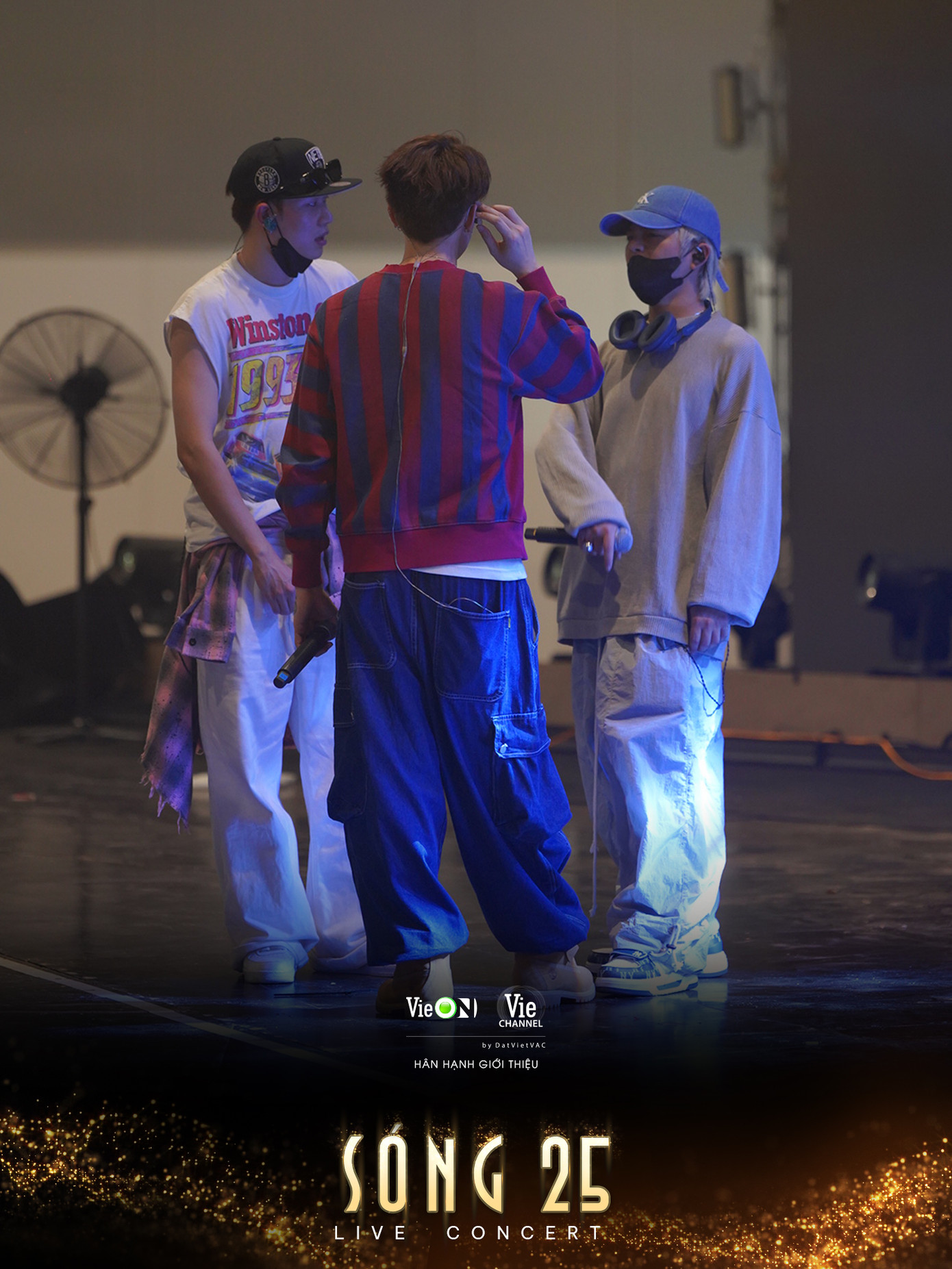 Bộ ba Atus - Dương Domic - Rhyder được mong chờ sẽ mang đến điều thú vị. Bộ ba Atus - Dương Domic - Rhyder được mong chờ sẽ mang đến điều thú vị.