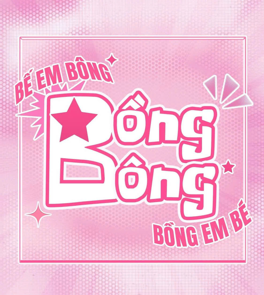 Dự án Bồng Bông do fan của Trung Anh thực hiện. Nguồn: @ourbongg. Dự án Bồng Bông do fan của Trung Anh thực hiện. Nguồn: @ourbongg.