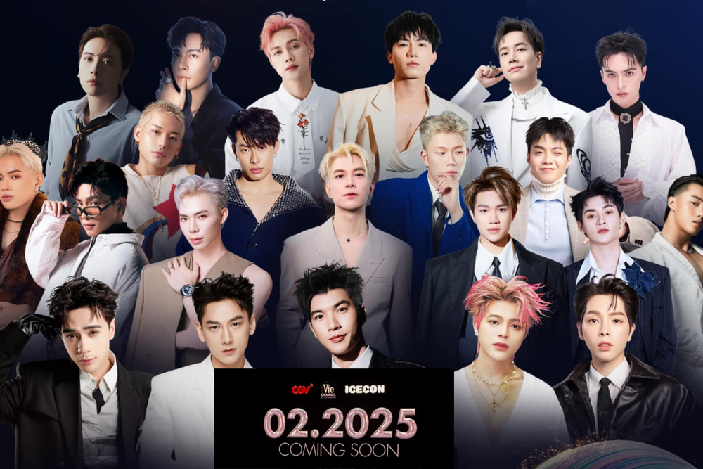 Fan vừa chuẩn bị ra rạp thưởng thức phim tài liệu thì nay họ lại phải chạy đua với thời gian để sẵn sàng cho một concert quy mô lớn. Fan vừa chuẩn bị ra rạp thưởng thức phim tài liệu thì nay họ lại phải chạy đua với thời gian để sẵn sàng cho một concert quy mô lớn.